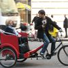 Pedicab Drivers Sue City For Allegedly Trying To Destroy Them